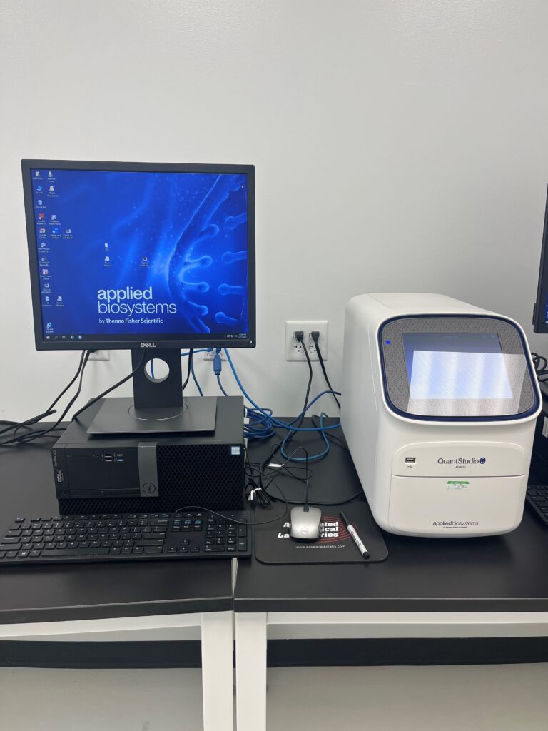 Thermo QuantStudio 5 Real-Time PCR System - Arc Scientific