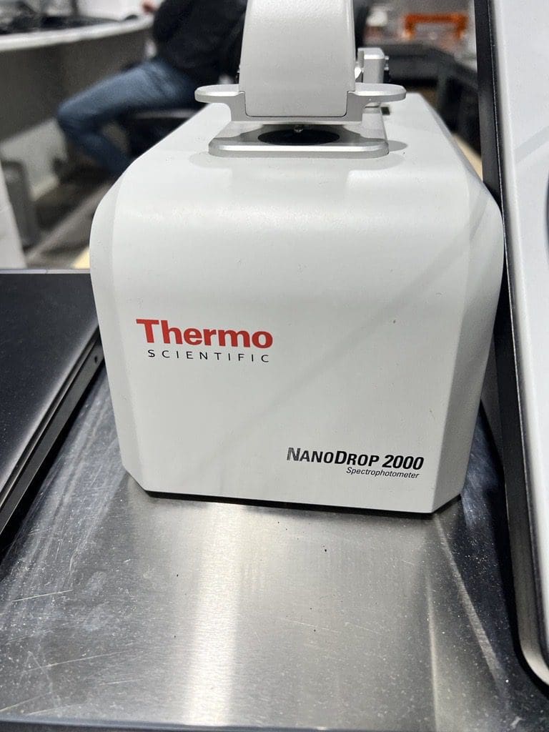 Thermo NanoDrop 2000 Arc Scientific