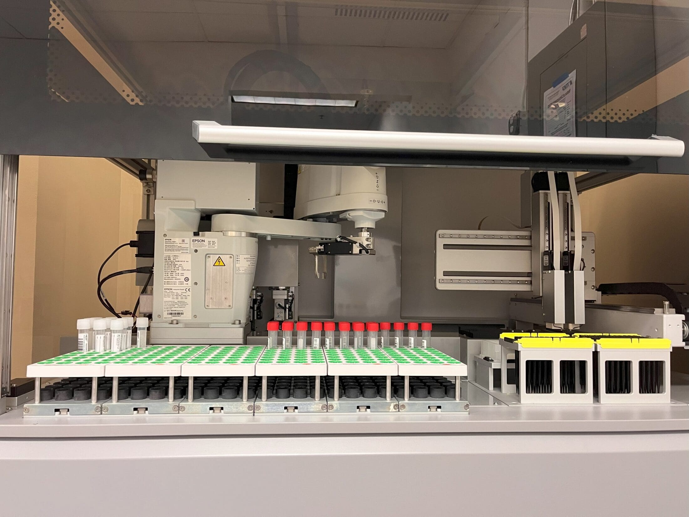 Thermo KingFisher Specitrax Sample Transfer System - Arc Scientific