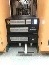 Franek Technologies Uninterruptible Power Supply - Arc Scientific