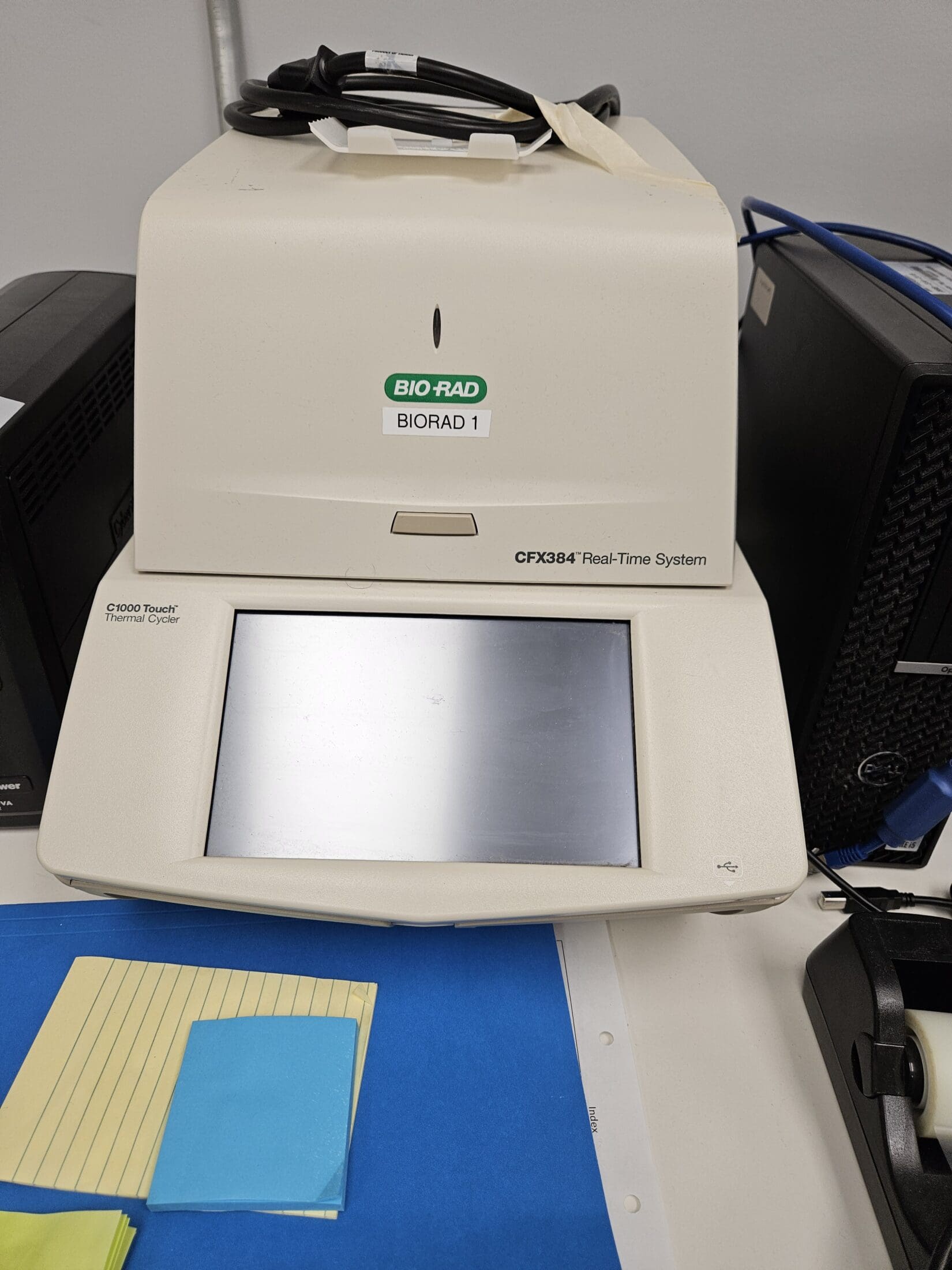 BioRad CFX384 Touch RealTime PCR Arc Scientific