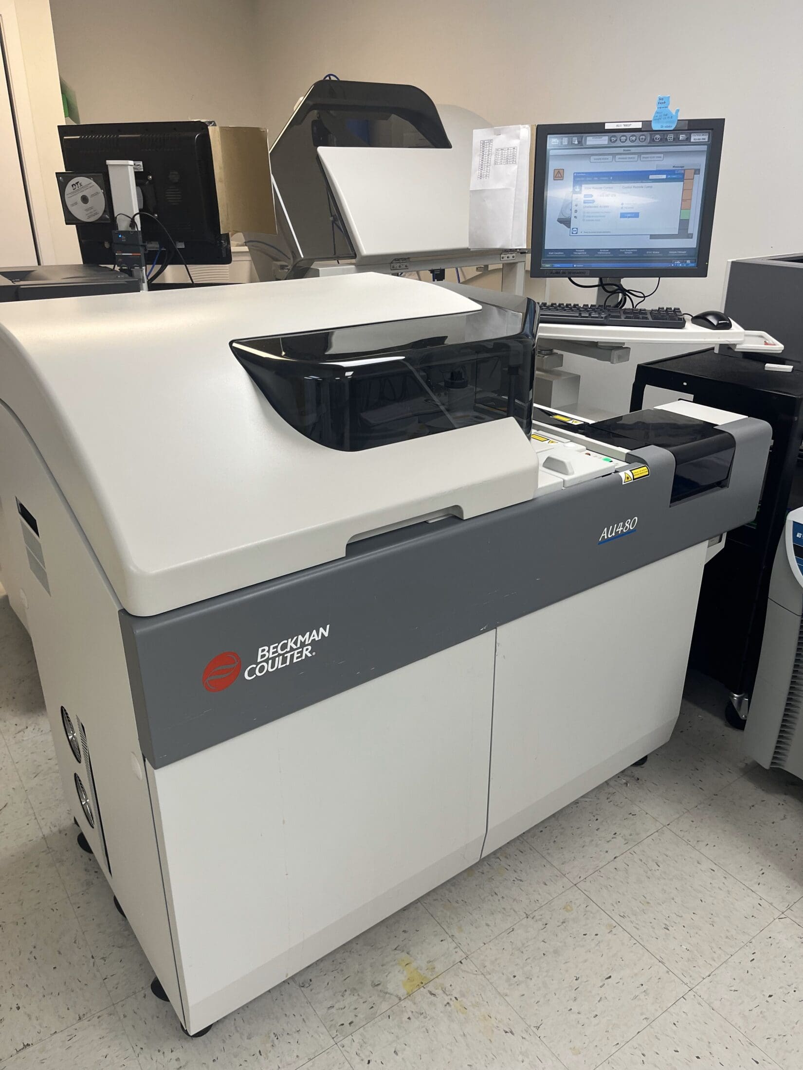 Is Your Lab Beckman Iqap Compliant? Find Out Now! - 10v0uwh