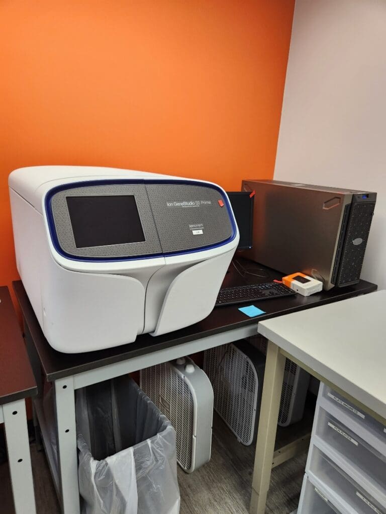 Thermo Fisher Scientific Ion Chef System I Arc Scientific I Used ...
