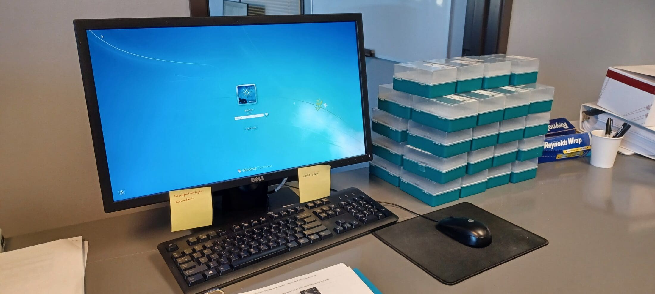 Agilent 6460C LC-MS/MS Complete System - Arc Scientific