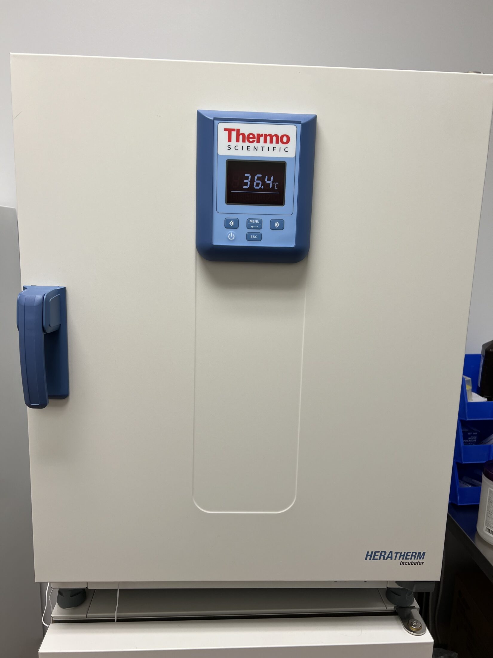 Thermo Scientific Heratherm IGS100 Microbiological Incubator - Arc ...