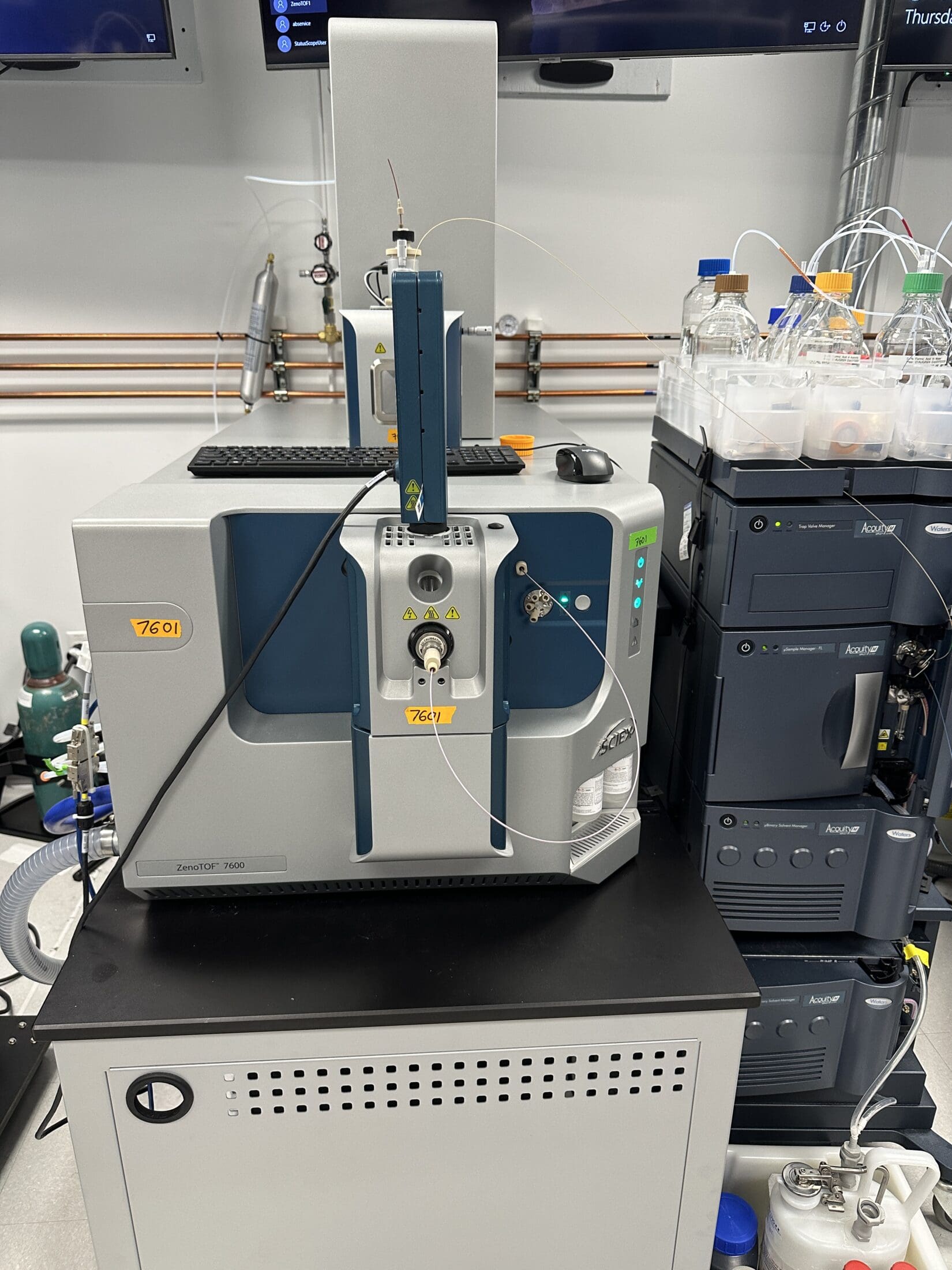SCIEX ZenoTOF 7600 - Arc Scientific