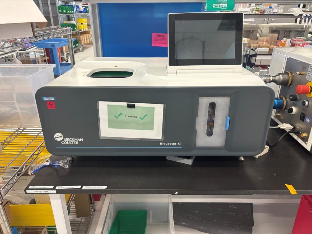 Beckman Coulter BioLector XT Microbioreactor - Arc Scientific