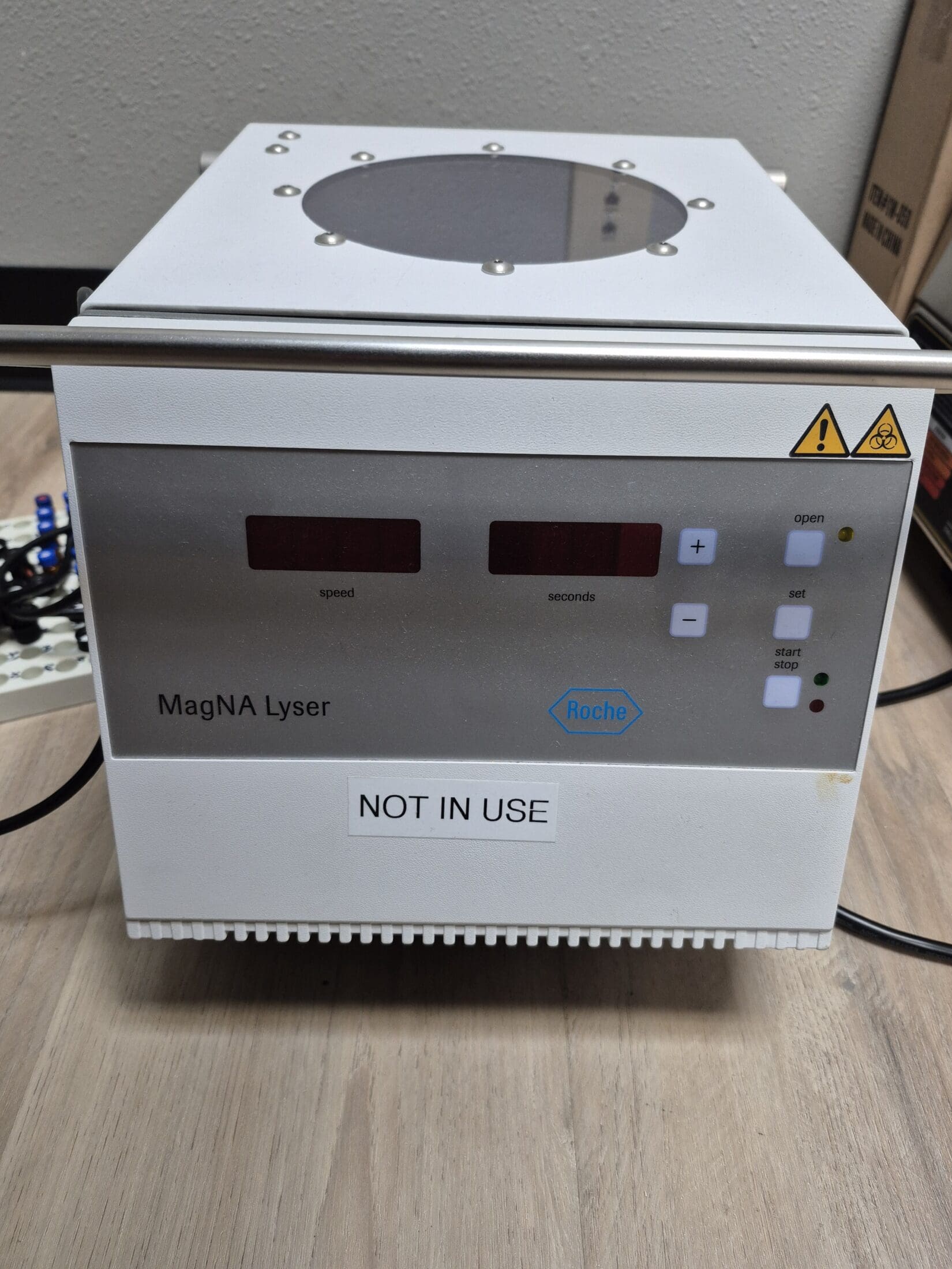 Roche MagNA Lyser - Arc Scientific