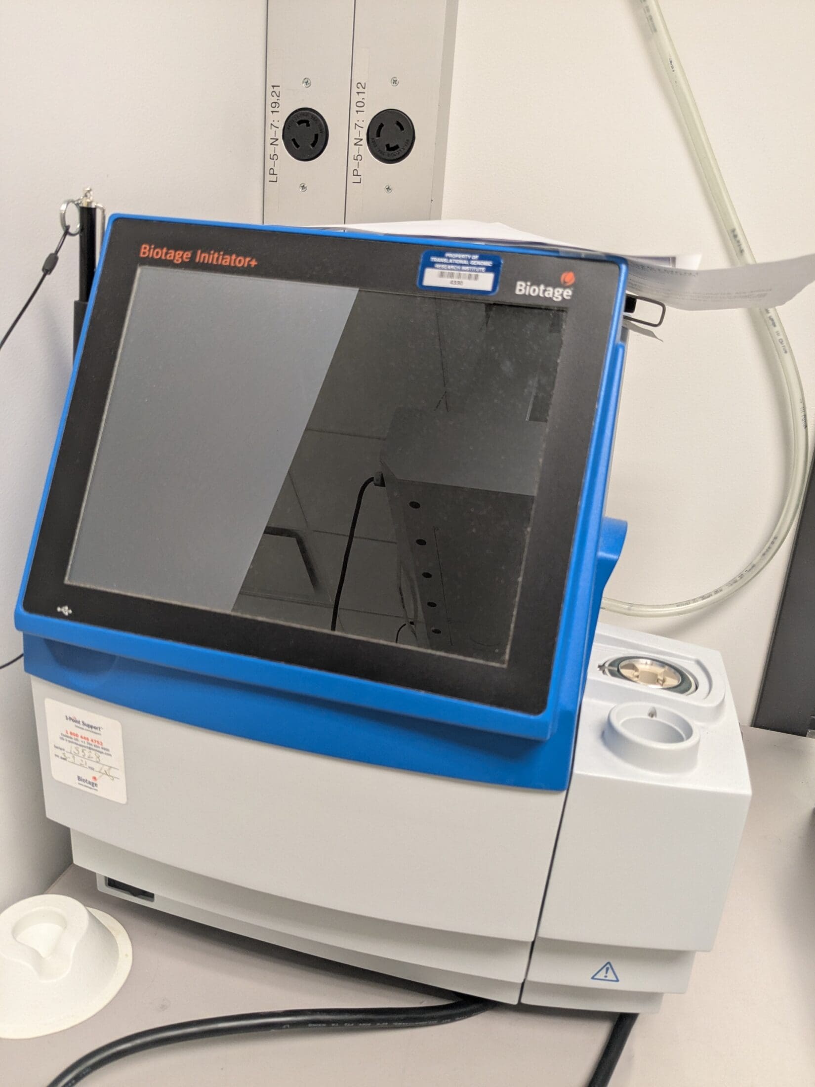 Biotage Initiator+ Microwave System - Arc Scientific